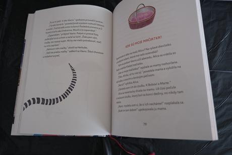 Tri mačiatka tety mily, 