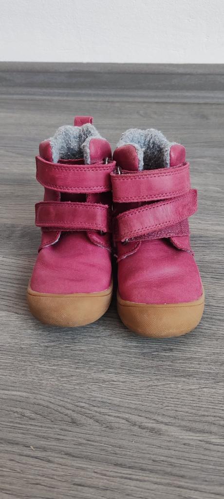 Zimné topánky, baťa,23