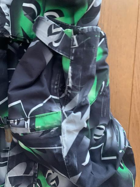 Reima reach zimná lyžiarska kombinéza 104/110, reima,104