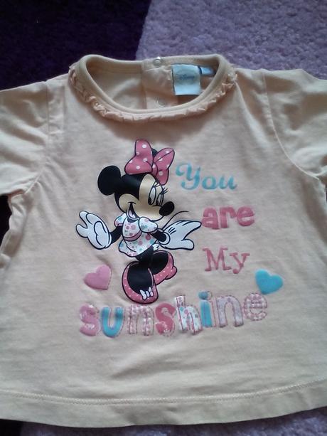 Tričko, disney,68