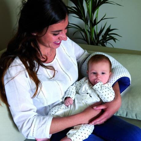 Candide valček na kojenie a relax,