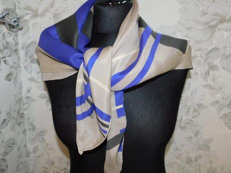 Loredano luxusna hodvabna šatka, l