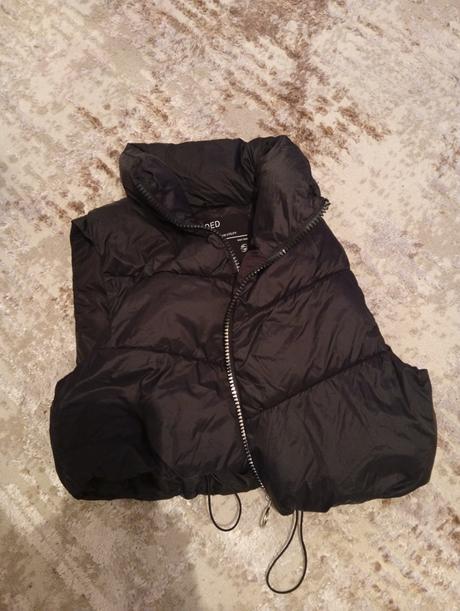 Crop vesta, stradivarius,l