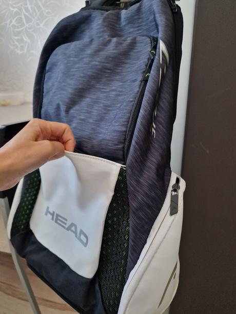 Head tenisový batoh, 
