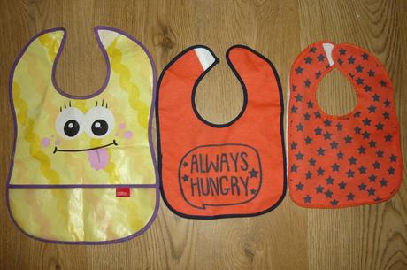 Podbradníky viac kusov nepremokavé, 