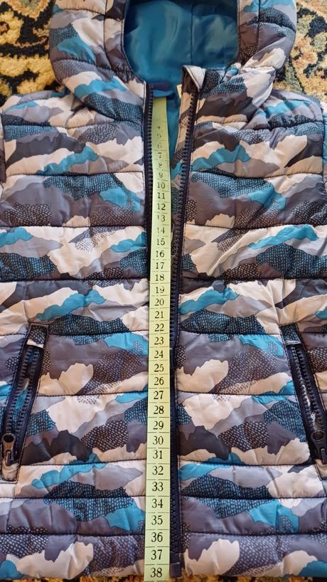 Prechodna bunda lupilu 86/92, lupilu,86