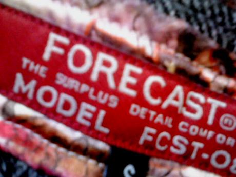 Teple nohavice forecast, s