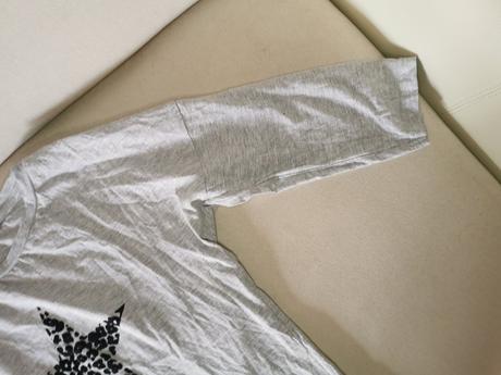 F&f tričko so semišovou hviezdou, f&f,38