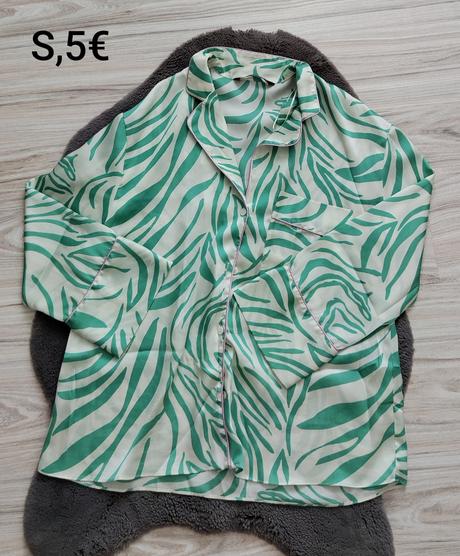 Dámska košeľa, zara,s