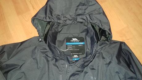 Nepremokavá bunda trespass m, m