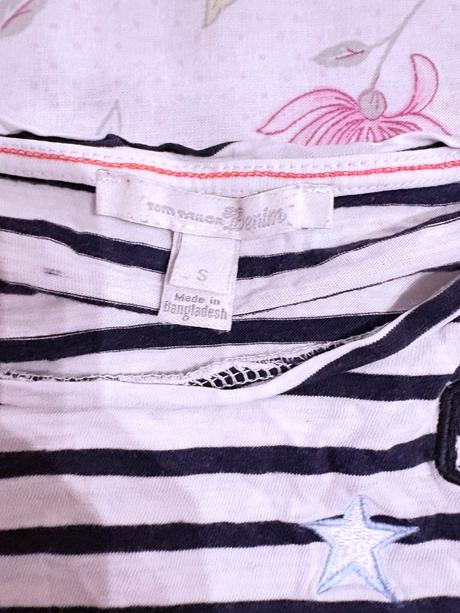 Tričko tom tailor, tom tailor,s