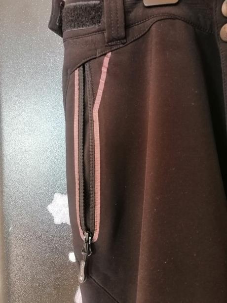 Pánske softshellove nohavice, xxl