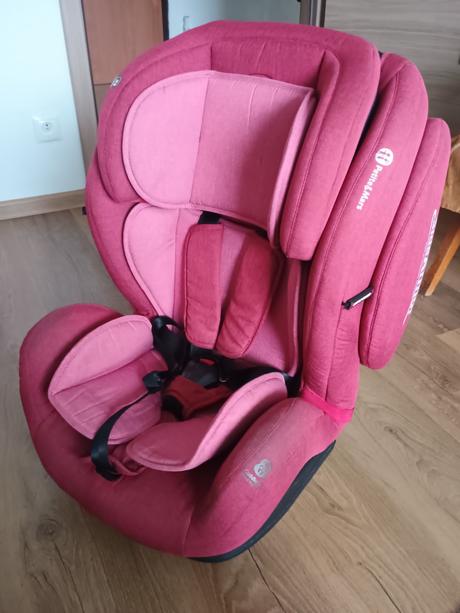 Autosedačka, petite&mars