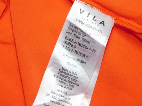 Kvalitna trendy bluzka, 36