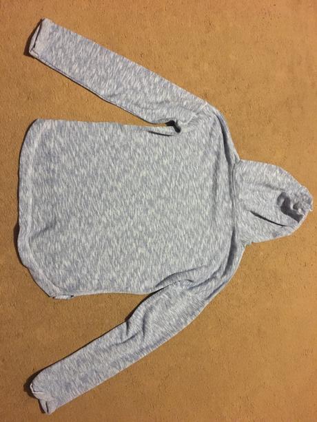 Mikina 146/152, h&m,152