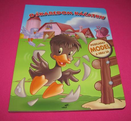 O škaredom káčatku, 