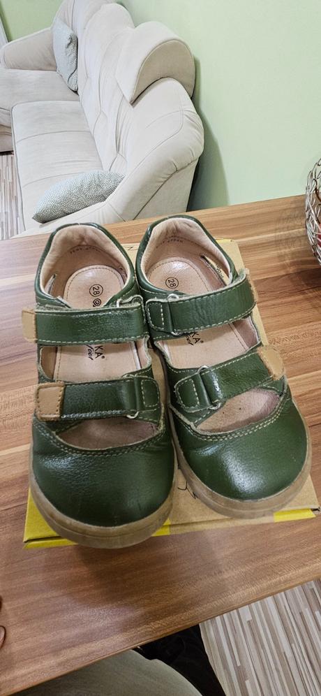 Sandále protetika tery green veľ 28, protetika,28