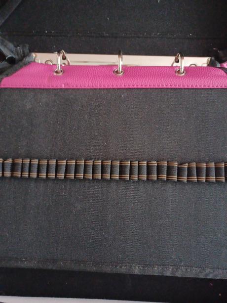 Taška na farbičky/pera/ceruzky,