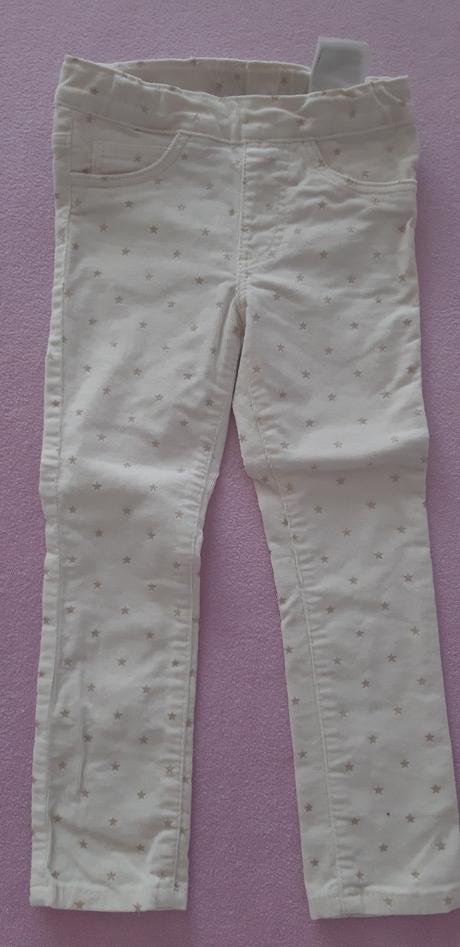 Nohavice, h&m,98