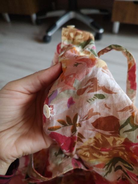 Letný overal, h&m,36