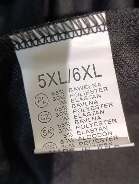 Nové dámske nohavice, 5xl