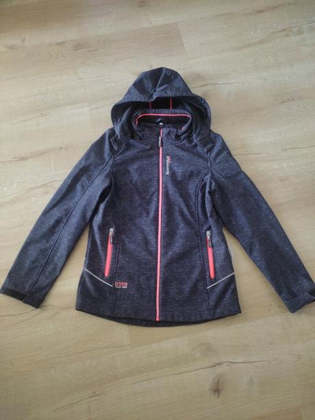 Softshell bunda northville, 170