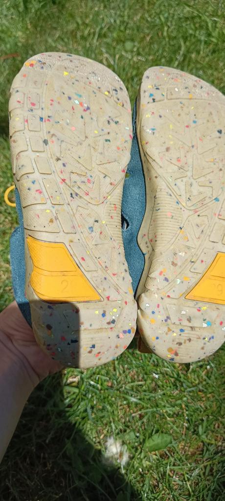 Barefoot sandále superfit c.29, superfit,29