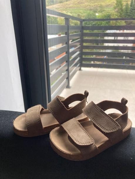 Sandalky h&m 20/21, h&m,20