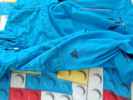 Chlapčenská športová bunda adidas messi 128, adidas,128