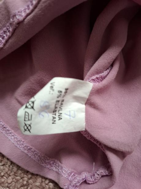 Predĺženia tunika, 86