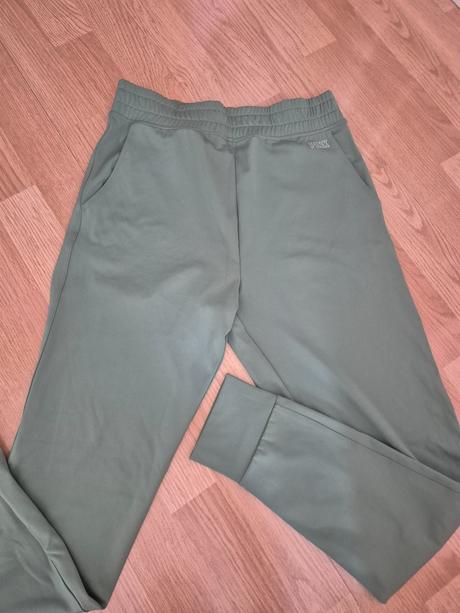 Sportove nohavice pink, m