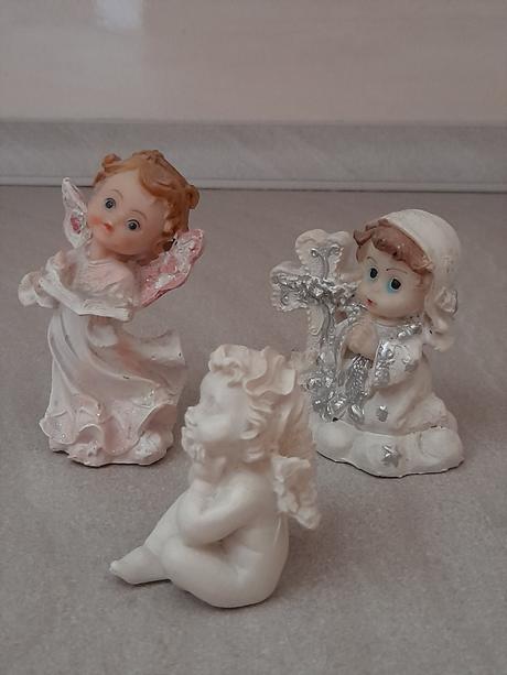 Male bytove doplnky 3 kusy, 