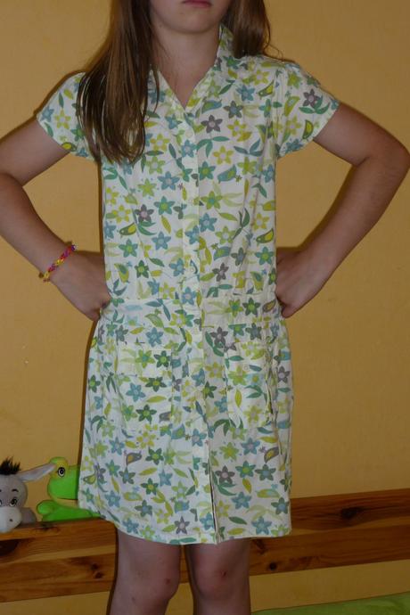 Kvietkovane saticky, dpam (du pareil au meme),128