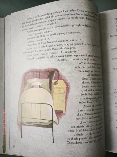 Ema a čarovná kniha, 