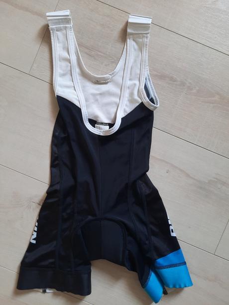 Cyklistické nohavice, decathlon,116