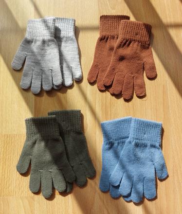 Zimné rukavice pre chlapcov od 1-4 roky, lindex,s