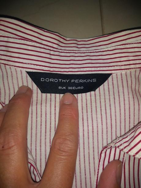 Blúzka, dorothy perkins,36