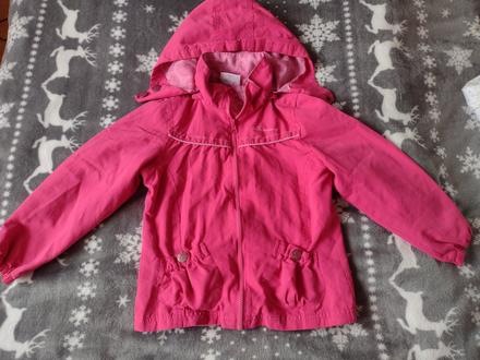 Jarný kabátik, 110