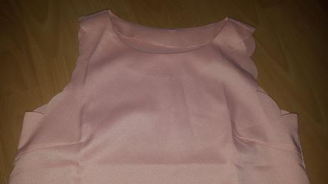 Marhuľové šaty, s