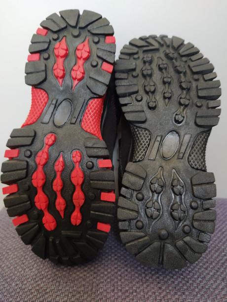 Softshellové botasky, 32 / 33 / 36