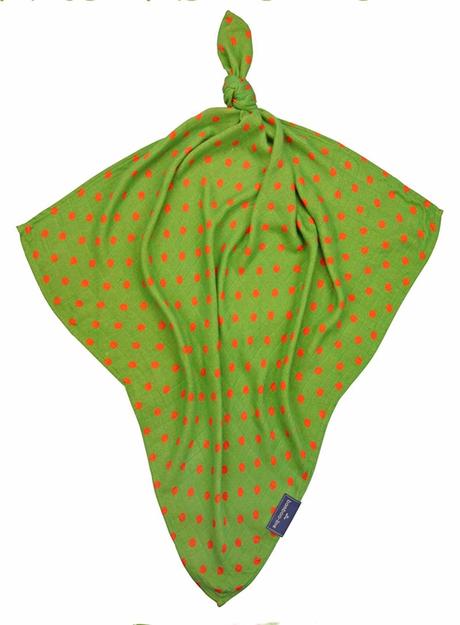 Texpol originálna bambusová plienka 120x120cm,