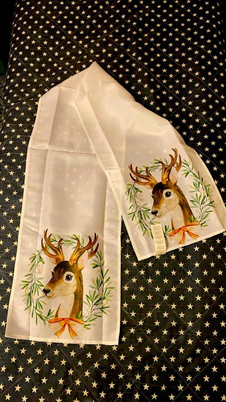 Behúň vianočný jelenček, 