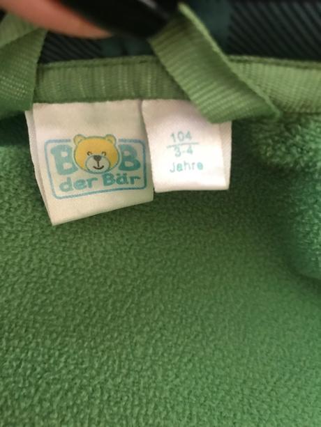 Softsheelova bunda, 104