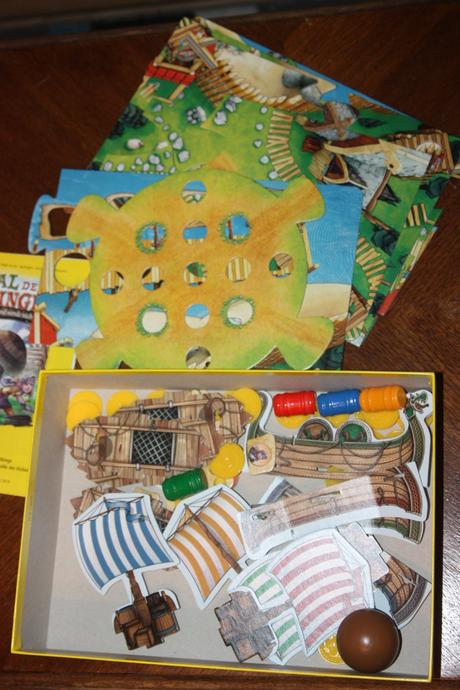 Hra udoli vikingu - od 6 rokov, 