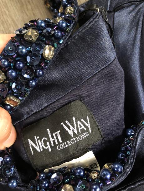 Šaty nádherne xs/s, xs