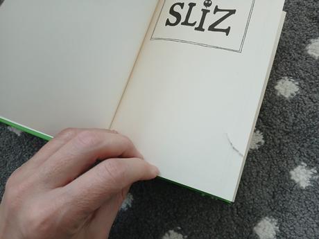 David walliams - sliz,