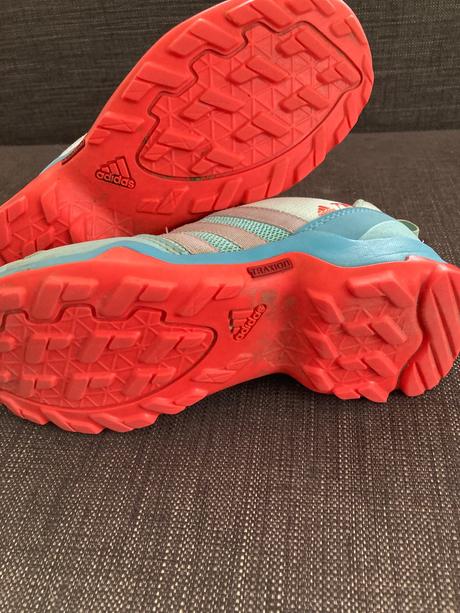 Trekové topánky adidas terrex 31, adidas,31