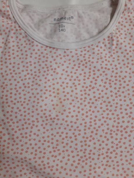 Pyžamo, name it,140