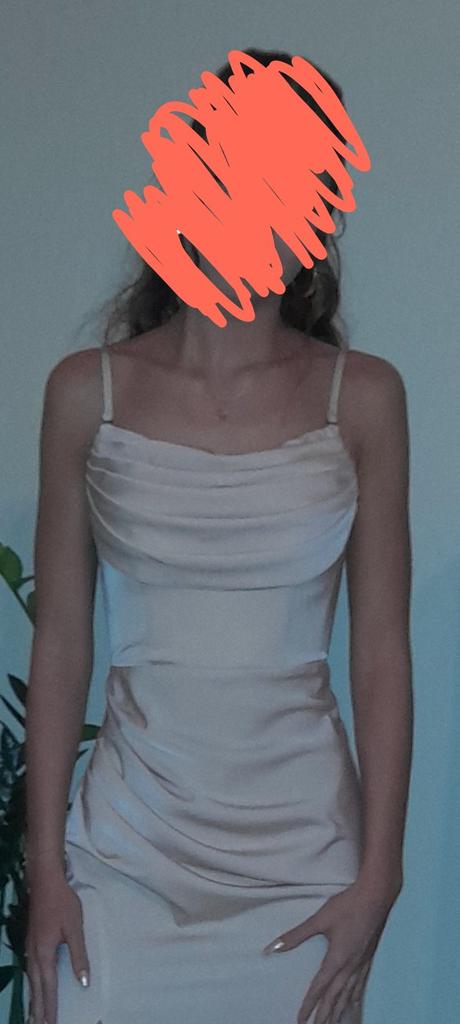 Spoločenské šaty, s