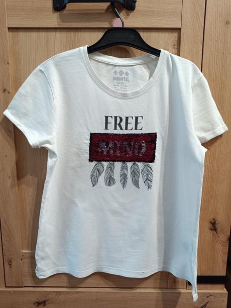 Tričko s aplikáciou, pepperts,164